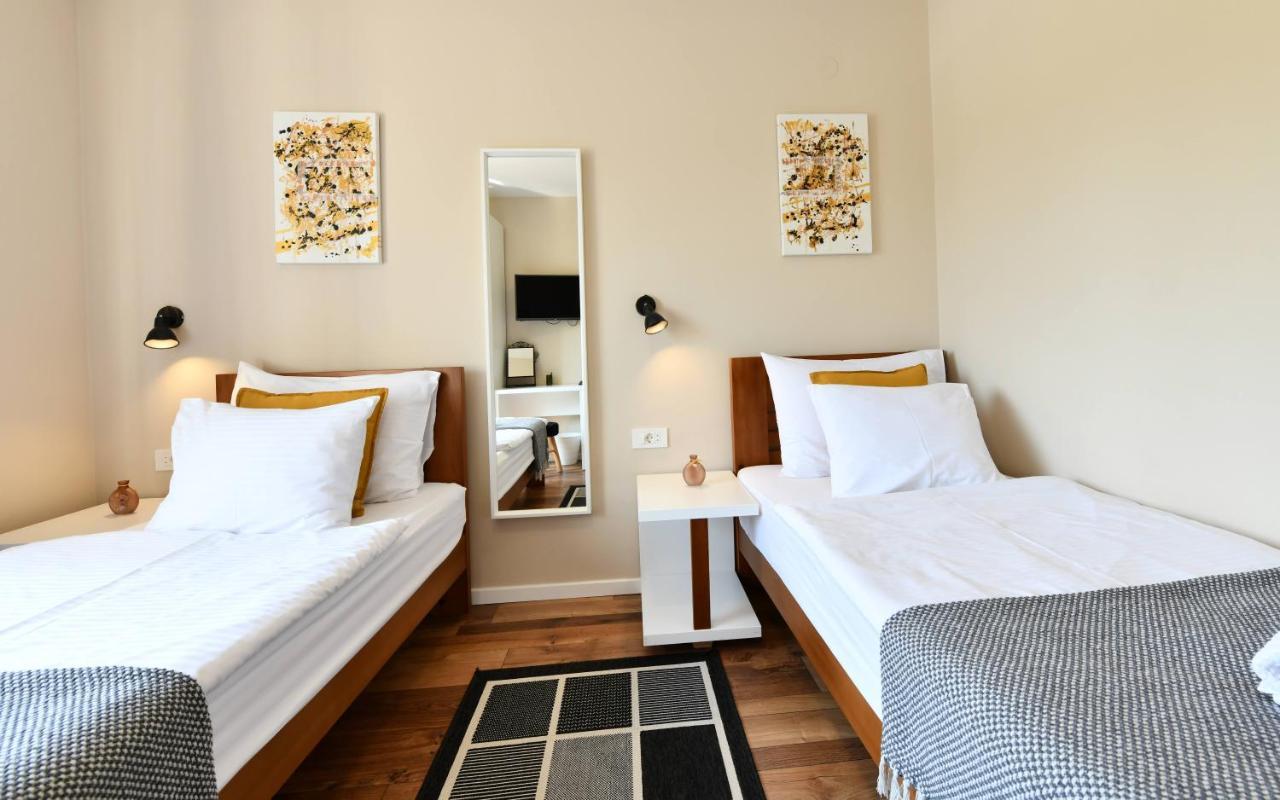 רקוביצה Apartmani Zagi מראה חיצוני תמונה