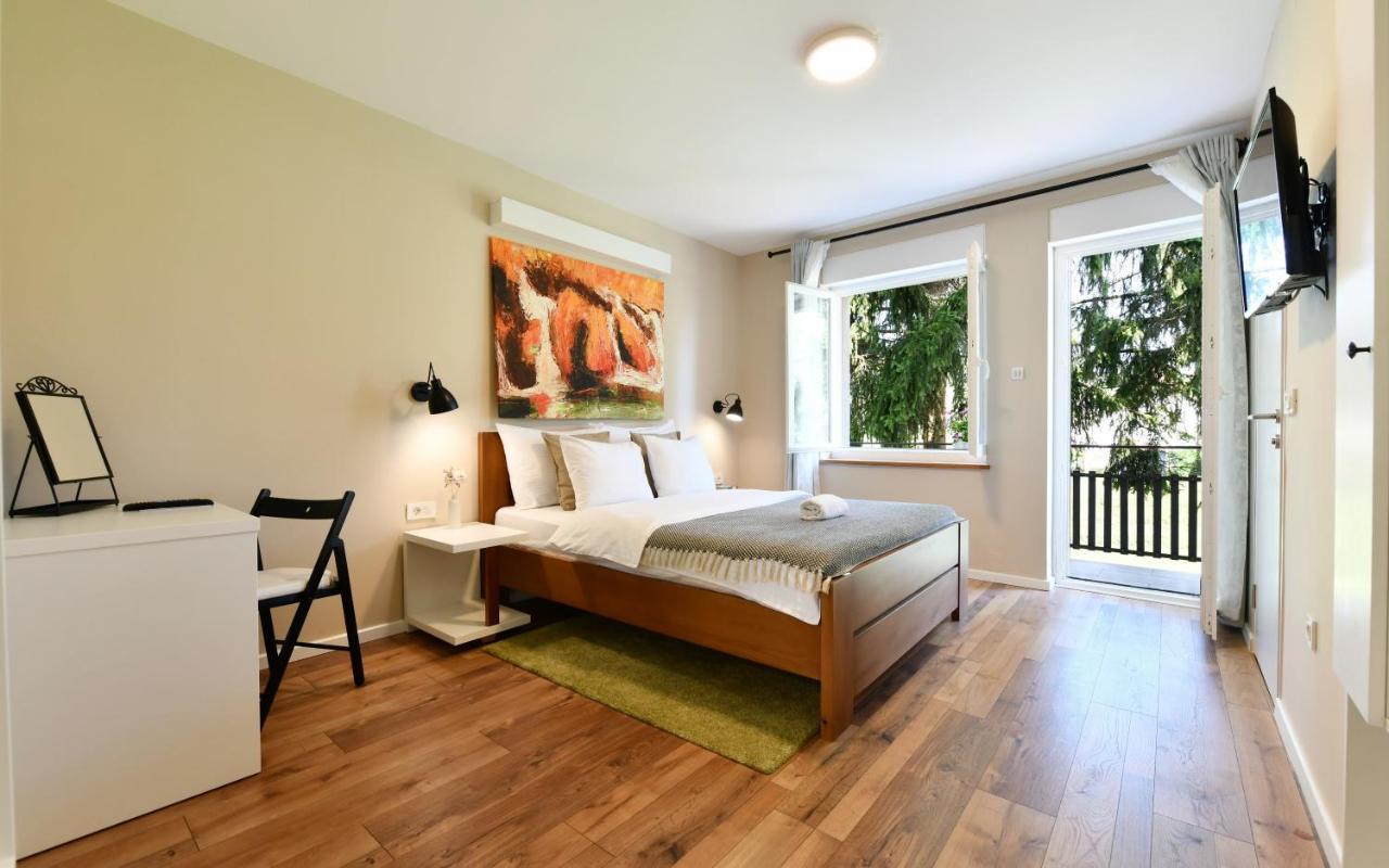 רקוביצה Apartmani Zagi מראה חיצוני תמונה