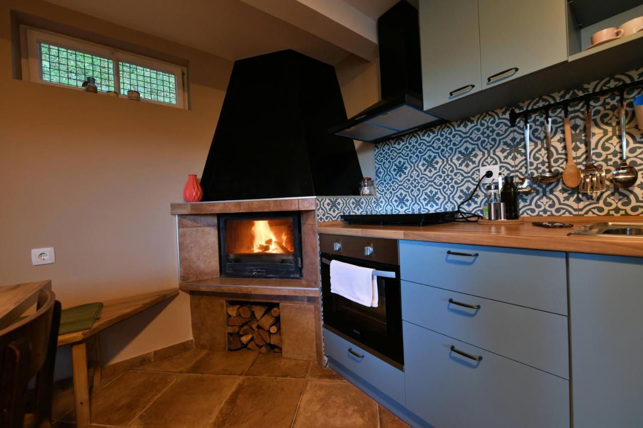 רקוביצה Apartmani Zagi מראה חיצוני תמונה