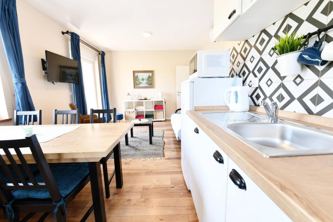 רקוביצה Apartmani Zagi מראה חיצוני תמונה