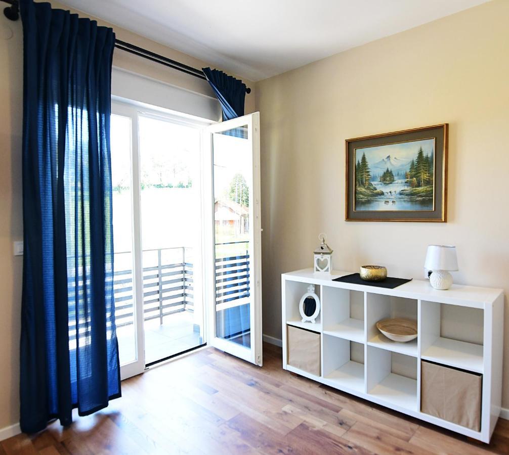 רקוביצה Apartmani Zagi מראה חיצוני תמונה