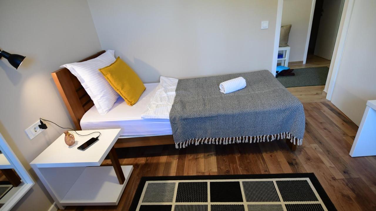 רקוביצה Apartmani Zagi מראה חיצוני תמונה
