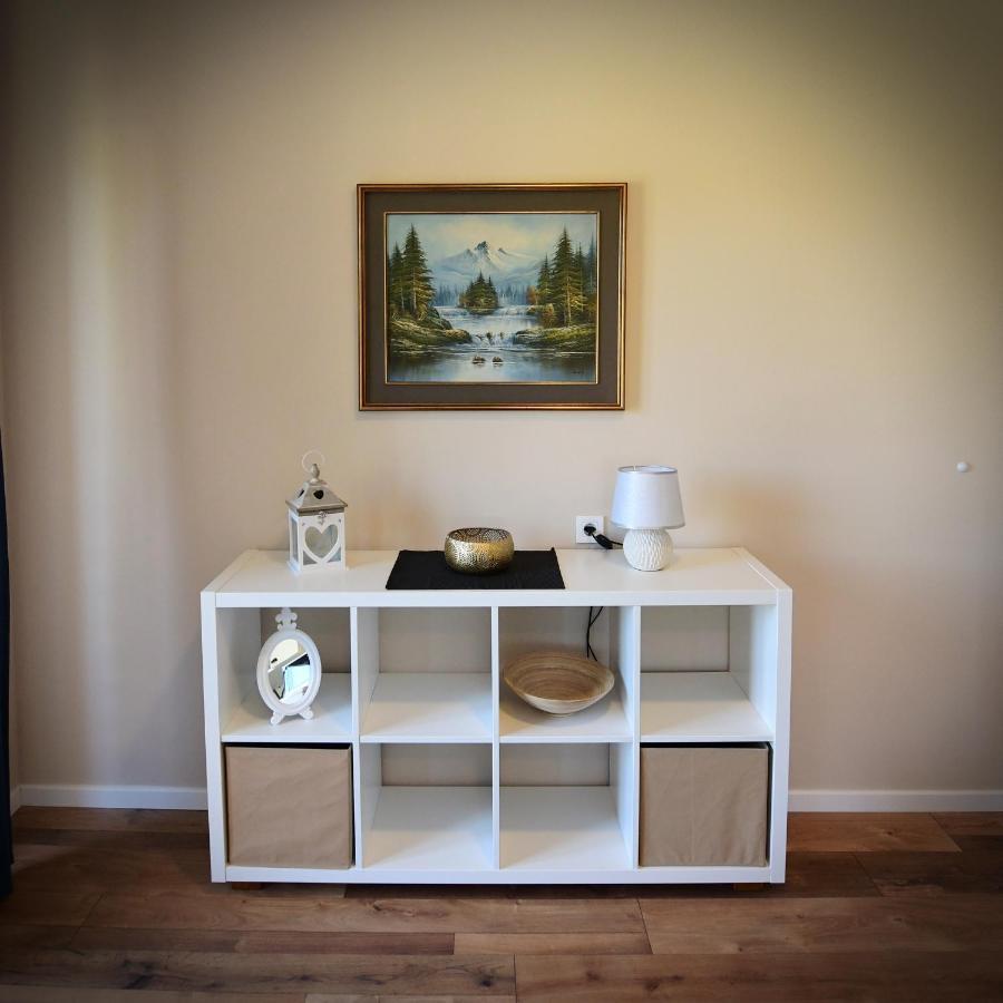 רקוביצה Apartmani Zagi מראה חיצוני תמונה
