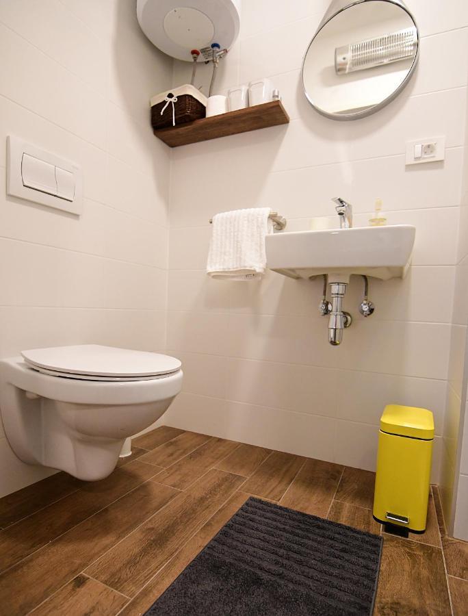 רקוביצה Apartmani Zagi מראה חיצוני תמונה