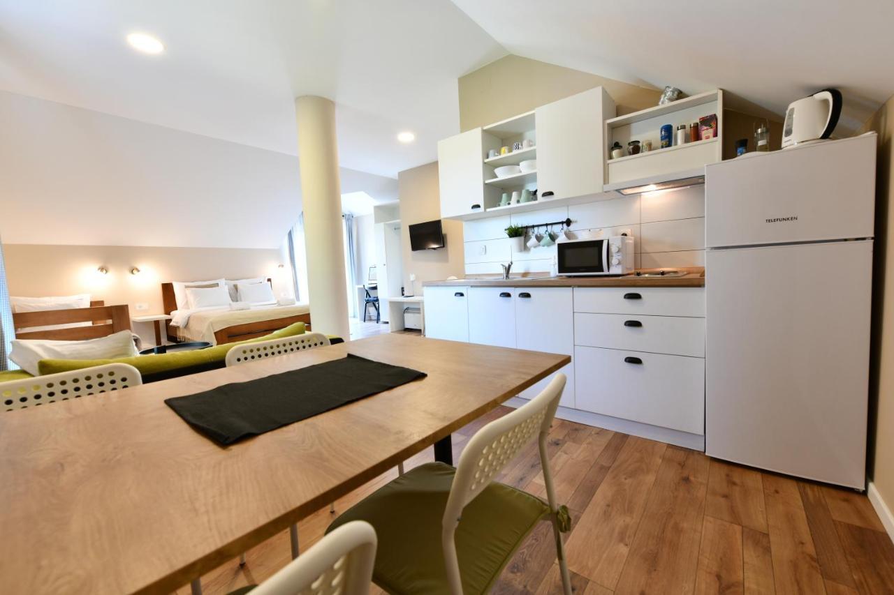 רקוביצה Apartmani Zagi מראה חיצוני תמונה