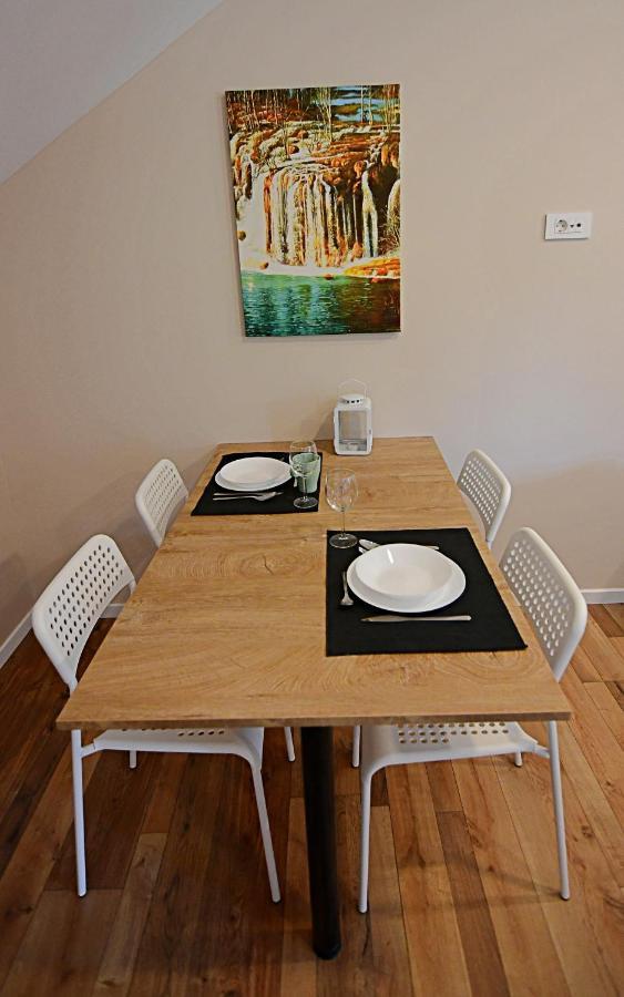 רקוביצה Apartmani Zagi מראה חיצוני תמונה