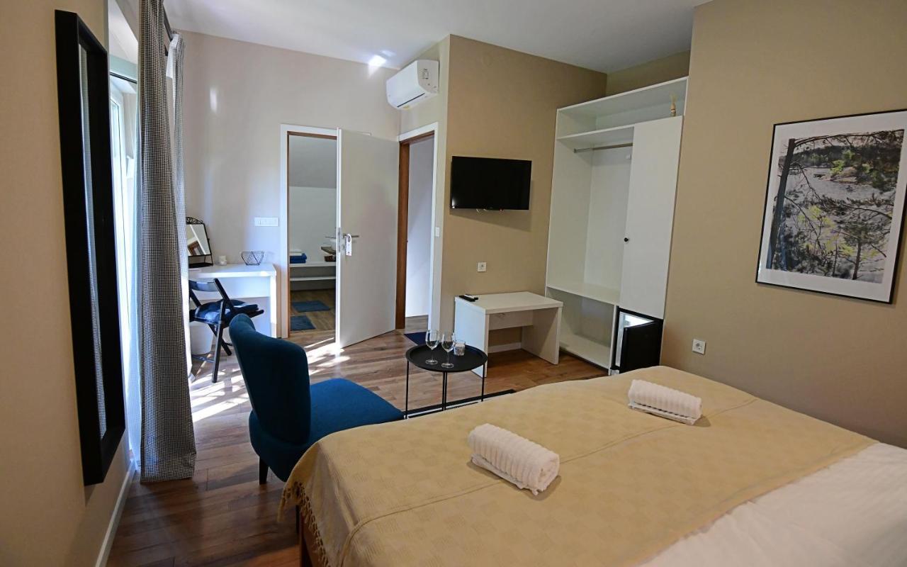 רקוביצה Apartmani Zagi מראה חיצוני תמונה