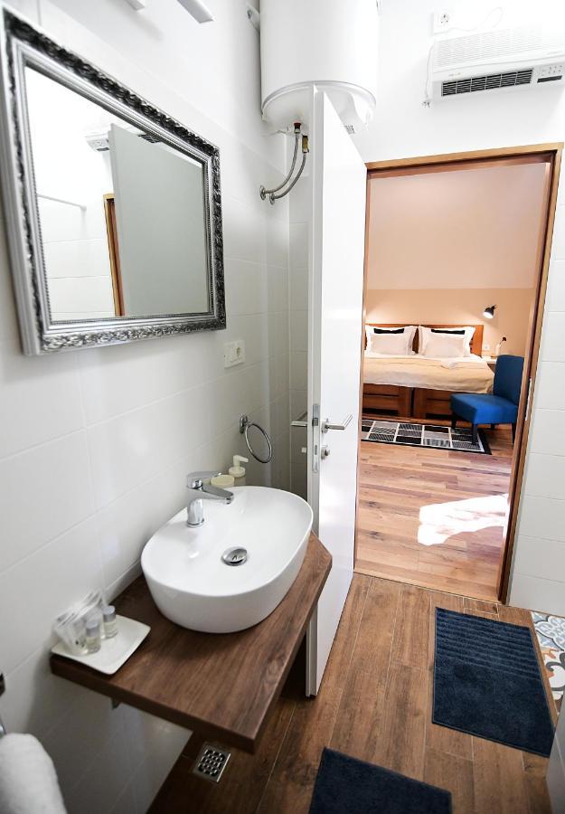 רקוביצה Apartmani Zagi מראה חיצוני תמונה