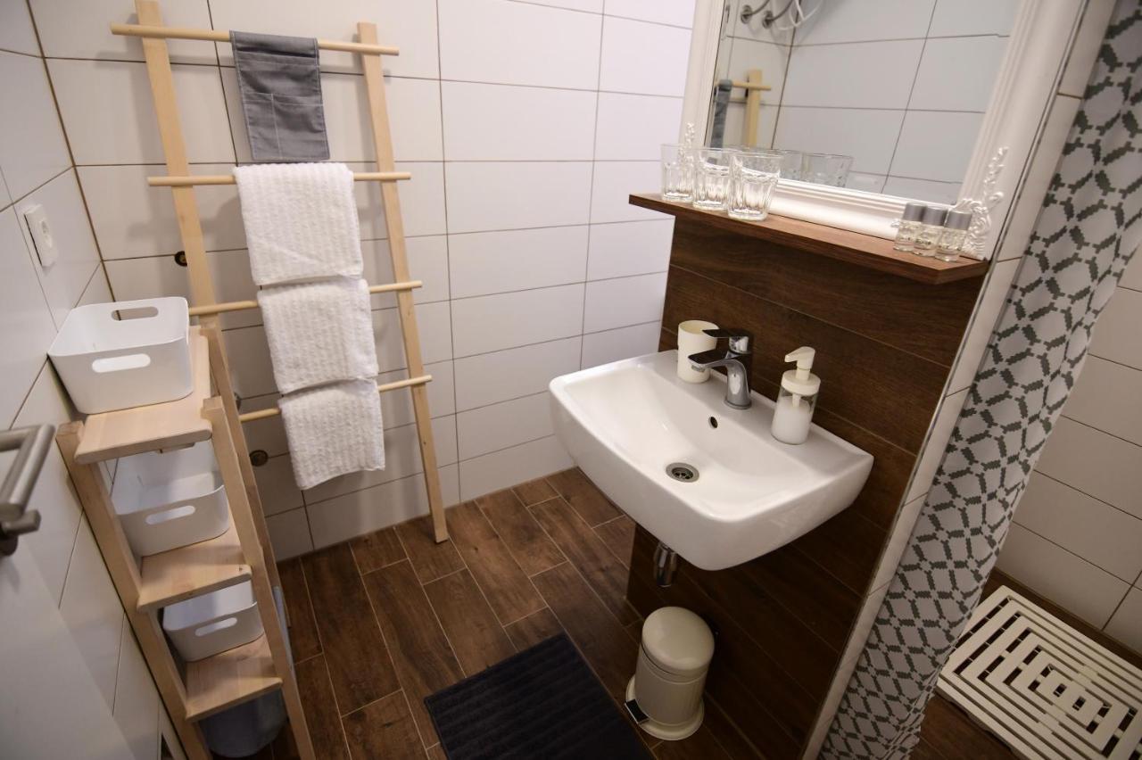 רקוביצה Apartmani Zagi מראה חיצוני תמונה