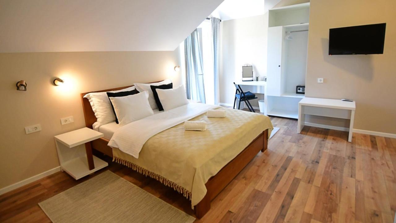 רקוביצה Apartmani Zagi מראה חיצוני תמונה