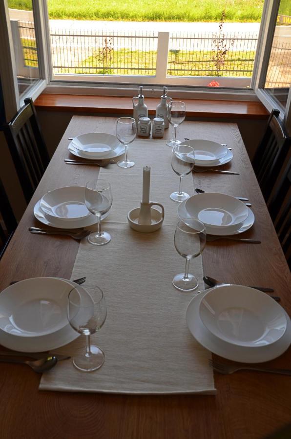 רקוביצה Apartmani Zagi מראה חיצוני תמונה