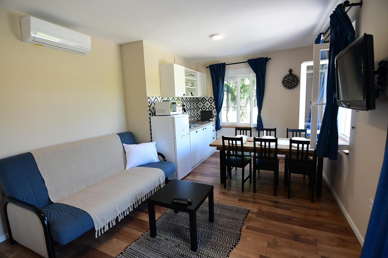 רקוביצה Apartmani Zagi מראה חיצוני תמונה