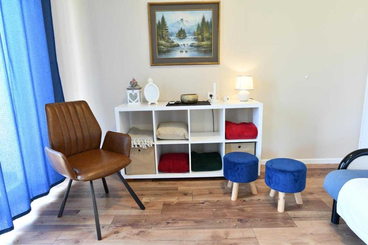 רקוביצה Apartmani Zagi מראה חיצוני תמונה